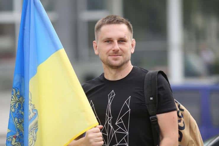 37-летний журналист из Селидово погиб в боях под Бахмутом, защищая Украину