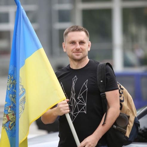 37-річний журналіст із Селидового загинув у боях під Бахмутом, захищаючи Україну