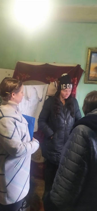 В Селидовской громаде выявлен факт жестокого обращения с малолетним ребенком: он доставлен в больницу