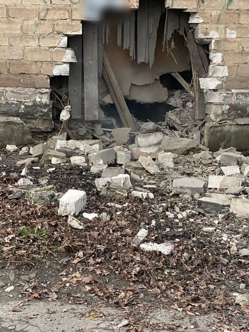 Українськ обстріляли з "Градів": є руйнування