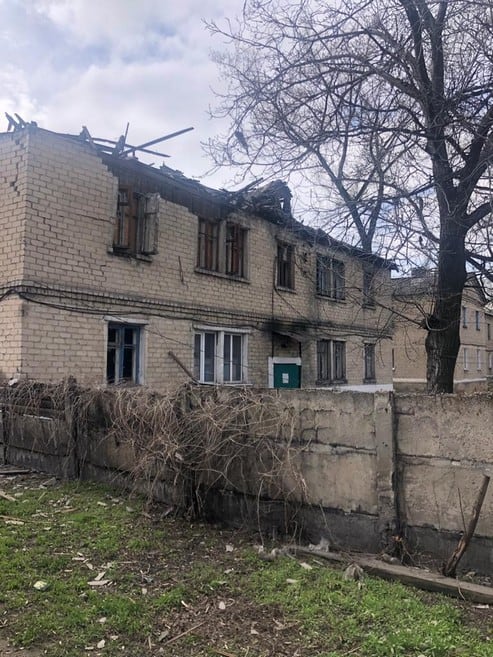 Подробиці жахливого обстрілу Українська: поранено 8 людей