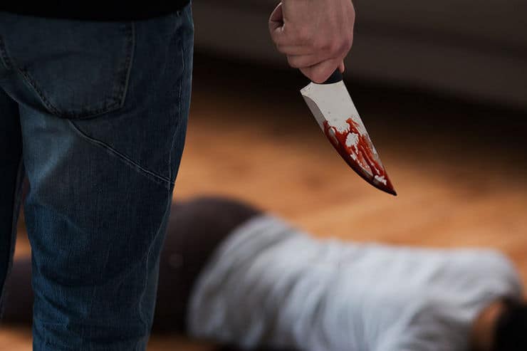 Убийство в Украинске: жертвой поножовщины стал 68-летний мужчина