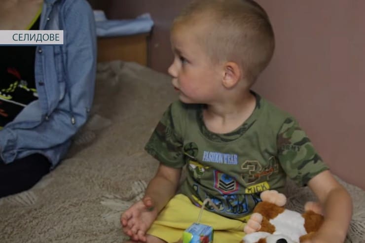 Як почуваються поранені діти, що постраждали під час обстрілу Українська