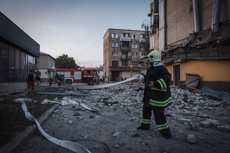 Подробиці ракетного обстрілу Покровська: вже відомо про 5 загиблих та 18 поранених