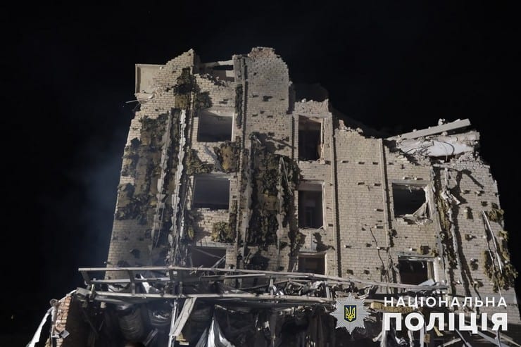 Увеличилось количество пострадавших в результате ракетных обстрелов Покровска: 7 погибших и более 80 раненых