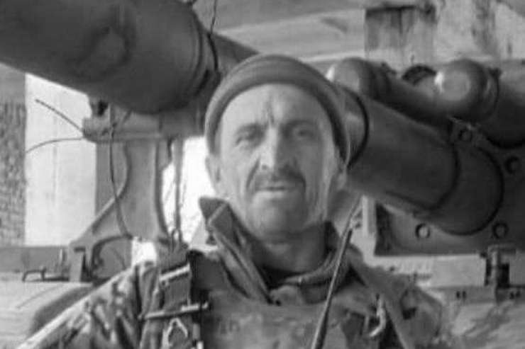 53-летний житель Селидовской громады погиб во время выполнения боевого задания