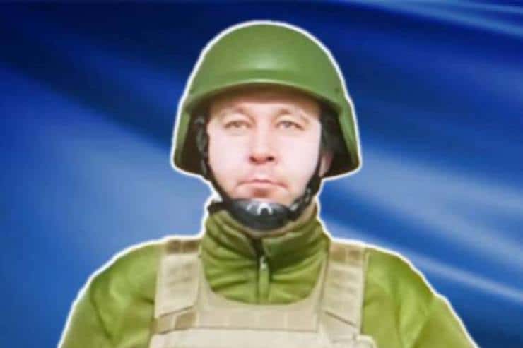 41-летний шахтер из Новогродовки погиб в боях на авдеевском направлении