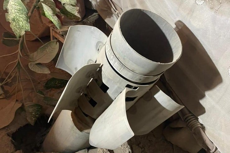 В Селидово вражеская ракета попала в дом
