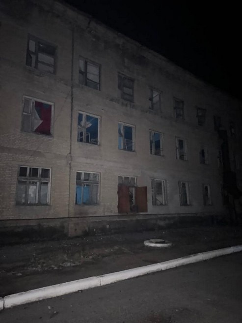 Шахту “Котляревская” обстреляли ракетами С-300: погиб 1 шахтер, много разрушений