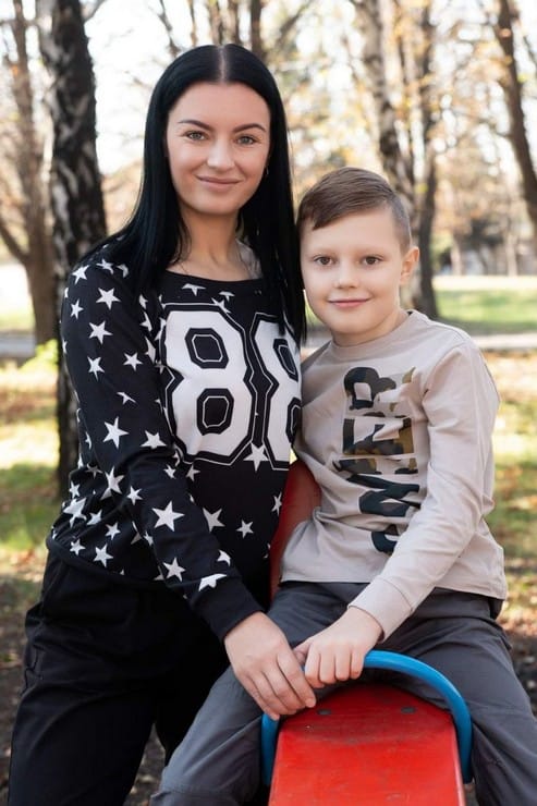 Война уничтожила целую семью с 9-летним ребенком из Горняка