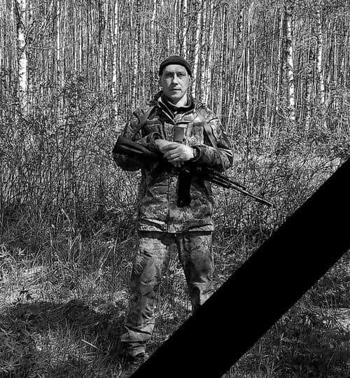 Житель Селидово погиб во время выполнения боевого задания в Донецкой области