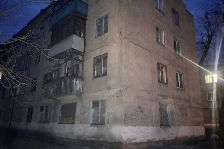 Обстрел Украинска сегодня: ранена 29-летняя женщина, повреждены многоэтажки и частные дома