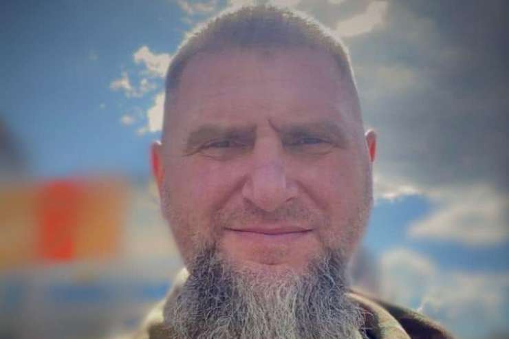 44-летний житель Новогродовки погиб во время выполнения боевого задания на Херсонщине: у него осталась жена и 3 дочерей