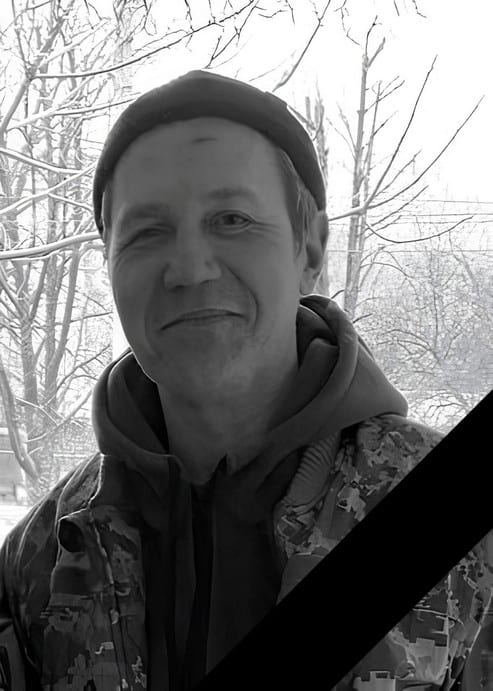 53-летний солдат из Селидово погиб во время выполнения боевого задания в Донецкой области