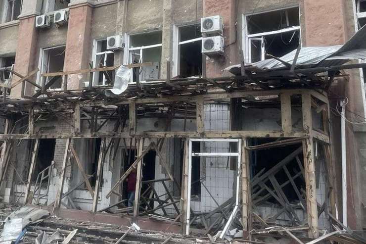 Что известно об обстреле шахты в Новогродовской громаде, в результате которого ранены 6 человек