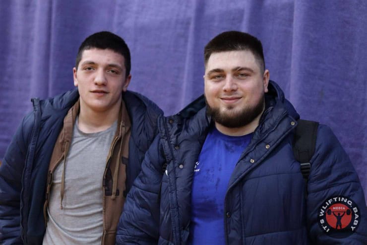 Тяжелоатлет из Селидовской громады завоевал 3 «золотые» медали и установил два рекорда на Кубке Украины