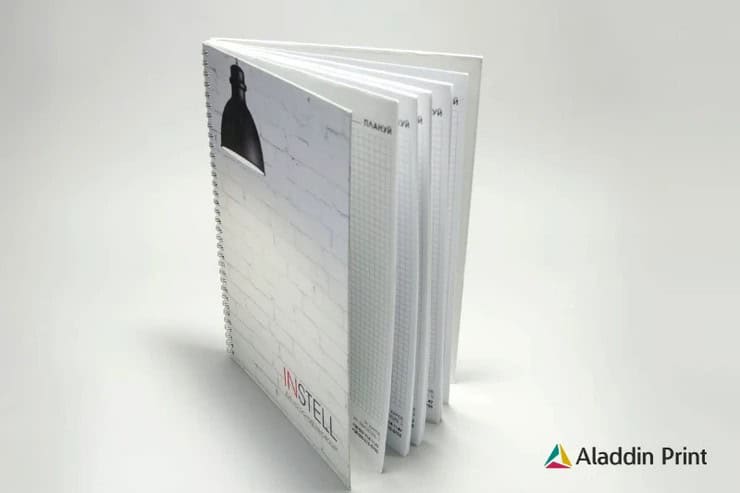 Блокноти на замовлення